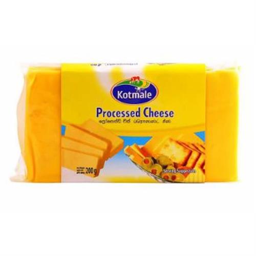 Kotmale Processed Cheese 200g