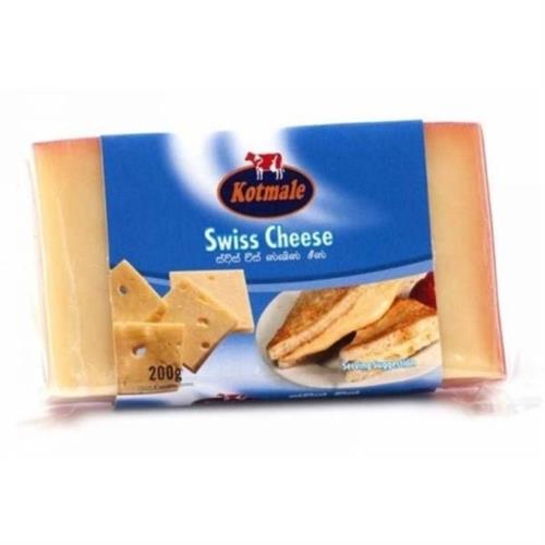 Kotmale Swiss Cheese 200g