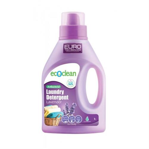 Eco Clean Laundry Detergent Liquid 1.1L