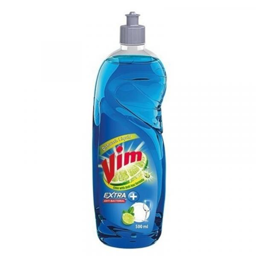 Vim Antibacterial Dish Washer Liquid 500ml