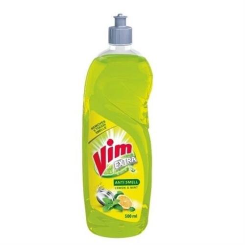 Vim Dishwash Liquid Anti Smell 500ml