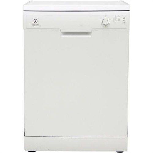 Electrolux Air Dry Free Standing Dishwasher with Adjustable Temperature ESF5206LOW