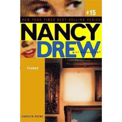 Nancy Drew Framed 15