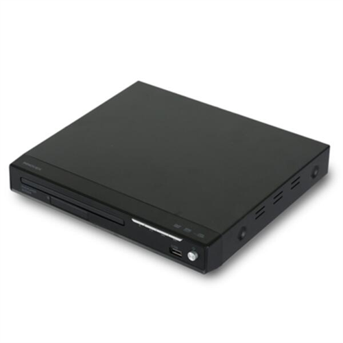 Innovex DVD Player USB, MP3, Remote IDVD004