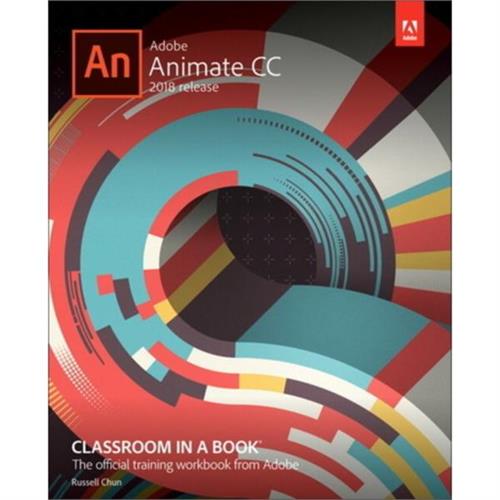 Adobe Animate Cc Classroom In A Book