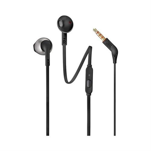 JBL Tune 205 Earphone JBLT205BLK