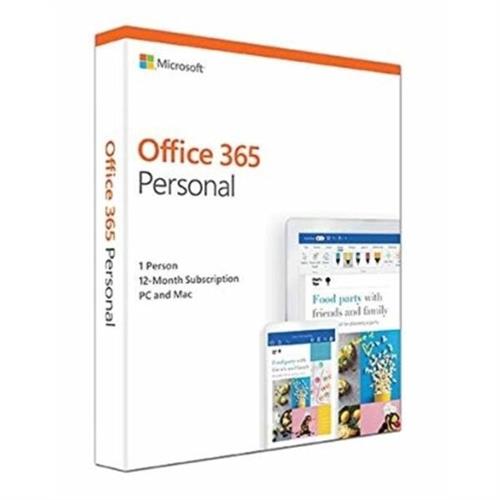 MS Office 365 Personal 1 Year