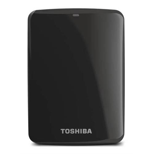 Toshiba Canvio 1TB USB 3.0 Portable Hard Disk