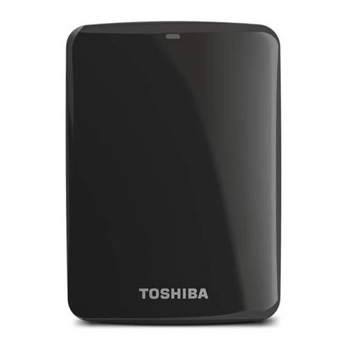 Toshiba Canvio 2TB USB 3.0 Portable Hard Disk