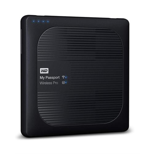 WD 3TB External My Passport Wireless Pro Hard Disk Drive