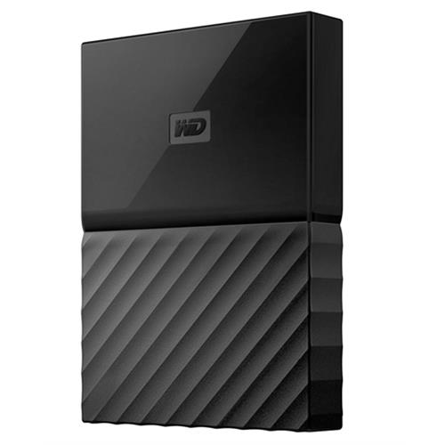 WD 4TB External My Passport Portable Hard Disk