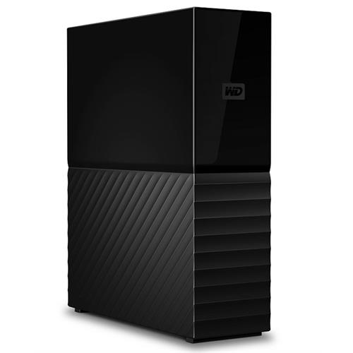 WD 8TB External 3.0 My Book Hard Disk