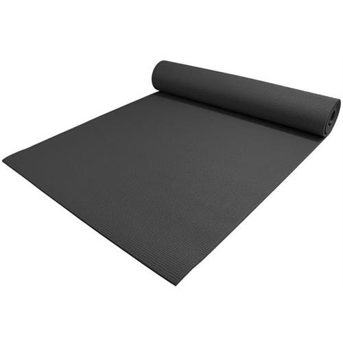 Non Slip Yoga Mat 68 x 24 (4mm) Black