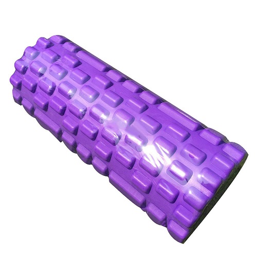 Yoga Foam Roller Purple