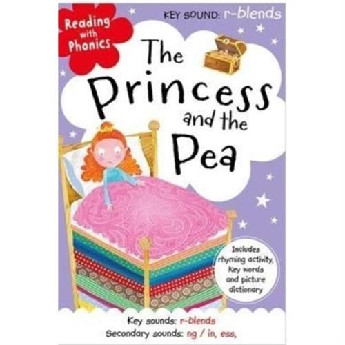 The Princess and the Pea