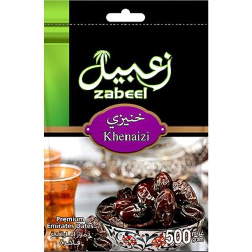 Zabeel Khenaizi Premium Emirates Dates 500 g