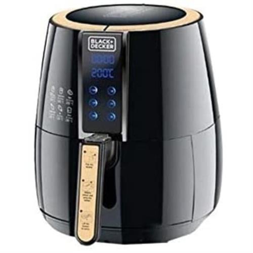 Black & Decker 1500W 4L Digital Air Fryer AF400-B5