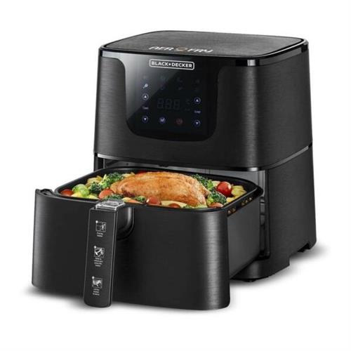 Black & Decker 5.8L Premium Grand Digital Aerofry Air Fryer AF700-B5