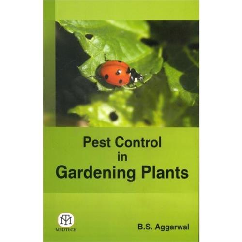 Pest Control In Gardening Plants