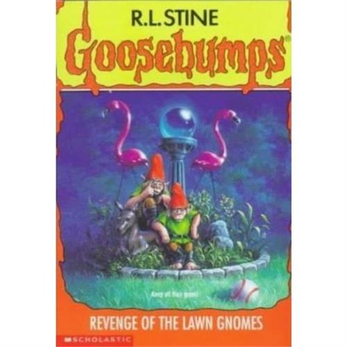 Goosebumps Revenge of the Lawn Gnomes 34