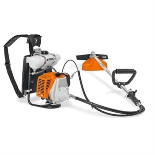 STIHL 1.1HP, 30.5cc Backpack Brush Cutter FR-3001