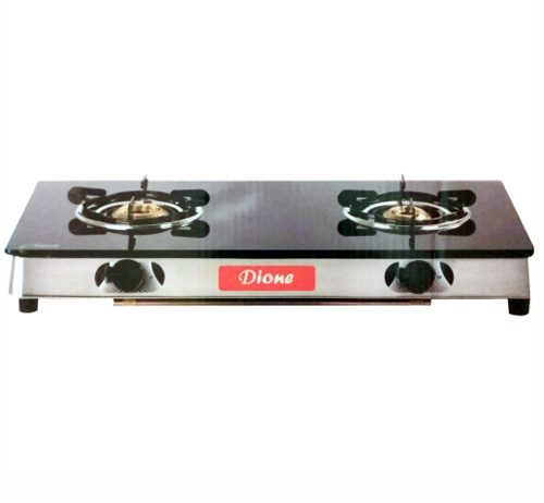 Dione Two Burner Gas Cooker DGGS468