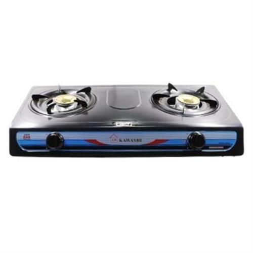 Kawashi 2 Burner Gas Cooker LHGC54