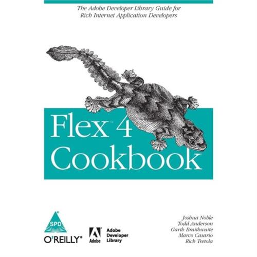 Flex 4 Cookbook