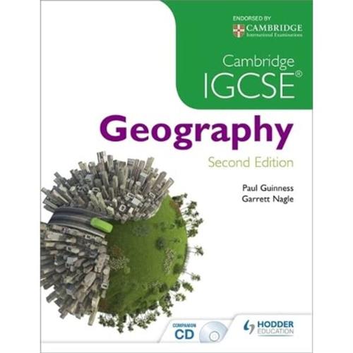 Cambridge IGCSE Geography