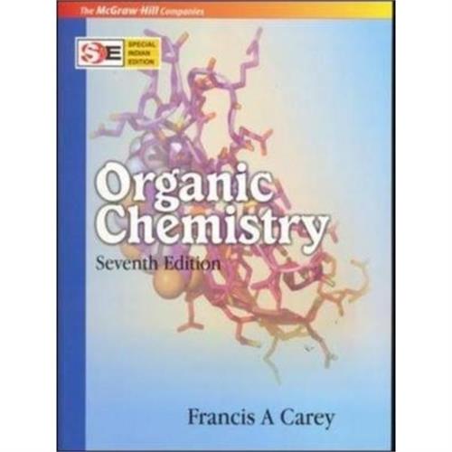 Organic Chemistry