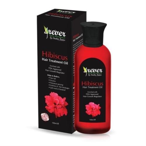 4Rever Hibiscus Hair Treatment Oil 100ml