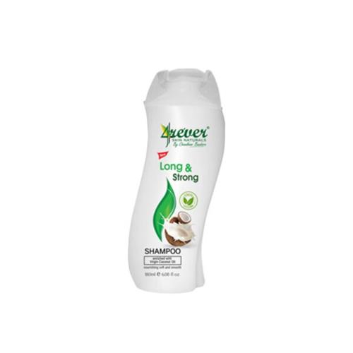 4Rever Long and Strong Shampoo 180ml