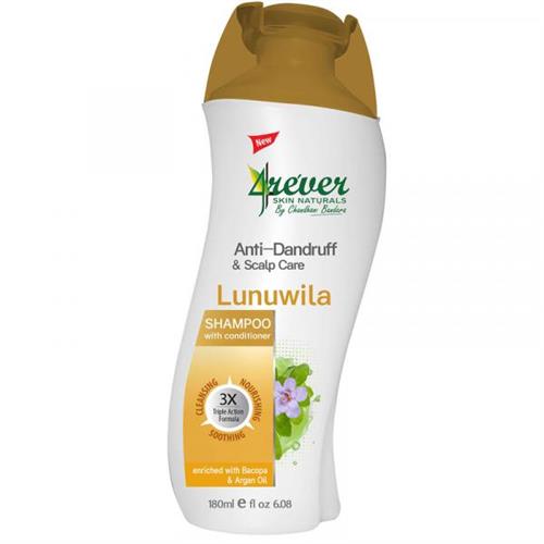 4Rever Lunuwila Anti-dandruff & Scalp Care Shampoo With Conditioner