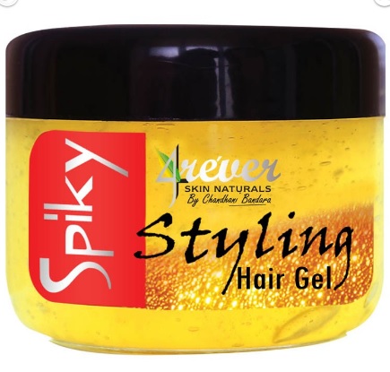 4Rever Spiky Styling Hair Gel
