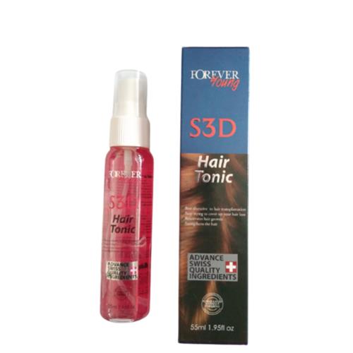 4Rever Young S3D Hair Tonic 55ml