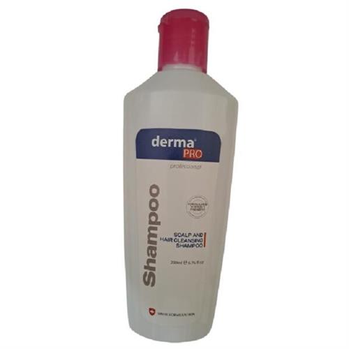 Derma Pro Scalp & Hair Cleansing Shampoo 200ml