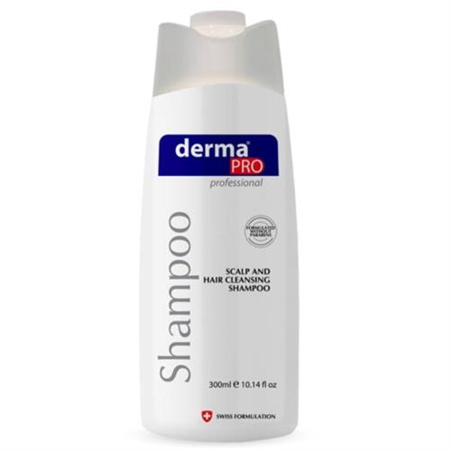 Derma Pro Scalp & Hair Cleansing Shampoo 300ml