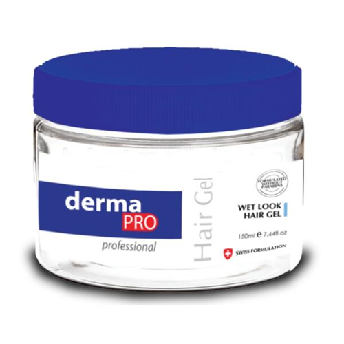 Derma Pro Wet Look Hair Gel 150ml
