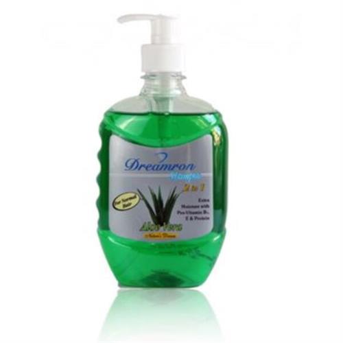 Dreamron 2 in 1 Aloe vera Shampoo