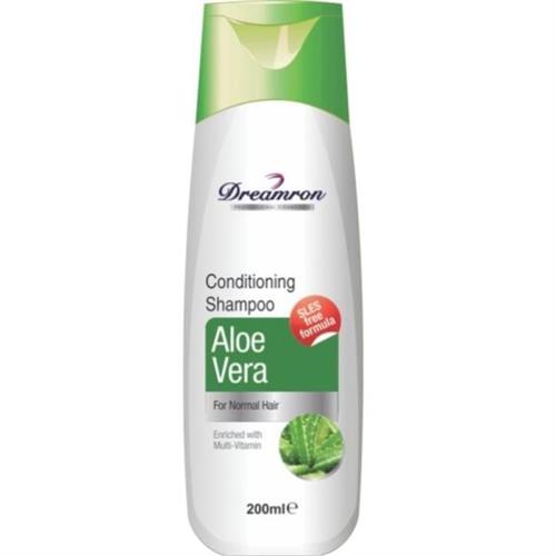 Dreamron Aloe Vera Conditioning Shampoo 200ml