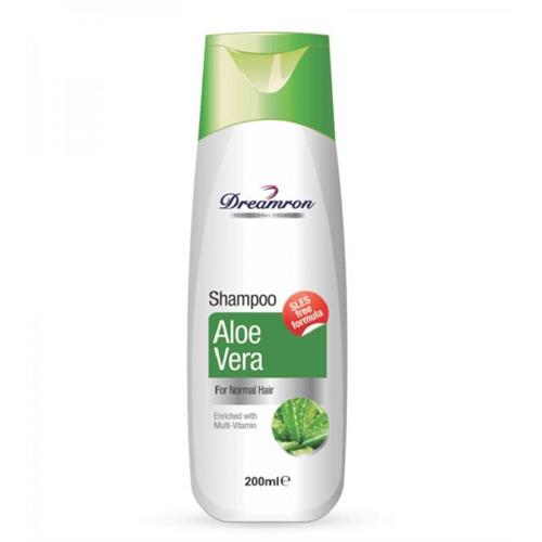 Dreamron Aloe Vera Shampoo 200ml