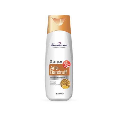 Dreamron Anti Dandruff Shampoo 200ml