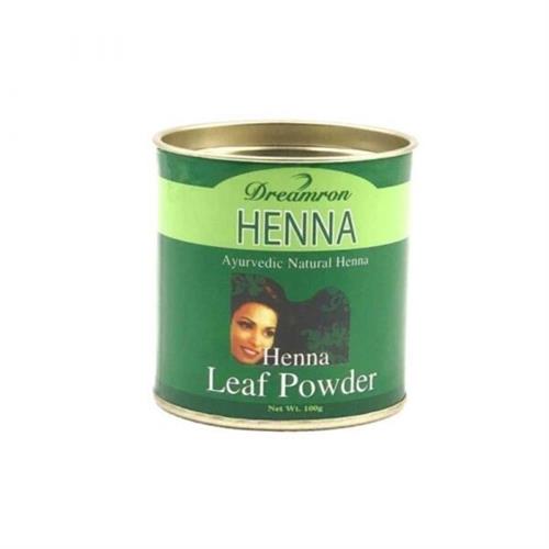 Dreamron Ayurvedic Natural Henna Powder 100g