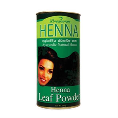 Dreamron Ayurvedic Natural Henna Powder 150g