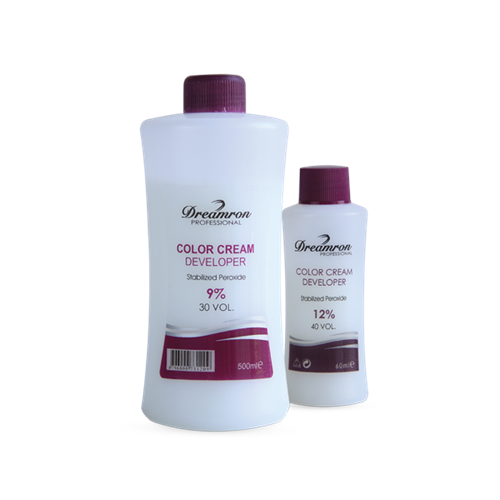 Dreamron Color Cream Developer -12% 60ml