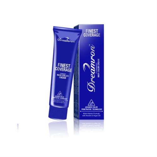 Dreamron Finest Coverage Hair Color Cream 1.0 30 ml