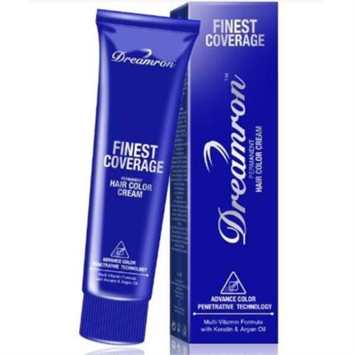 Dreamron Finest Coverage Permanent Hair Color Cream 1.0 30ml