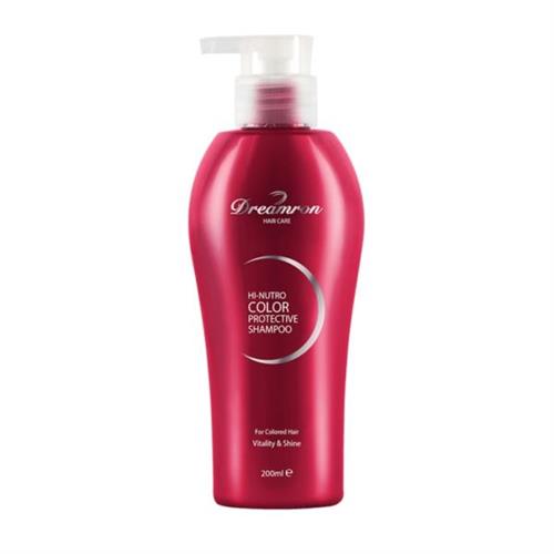 Dreamron Hi-Nutro Colour Protective Shampoo 200ml