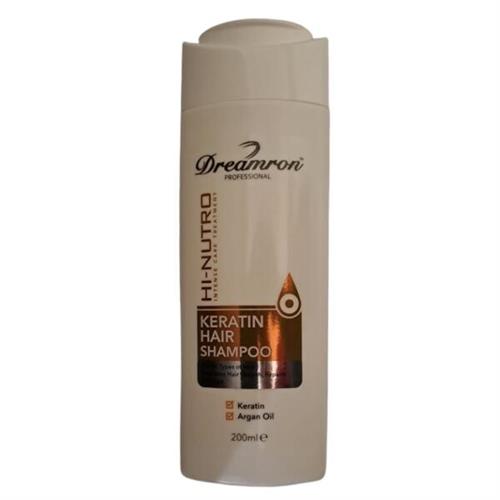 Dreamron Keratin Shampoo 200ml