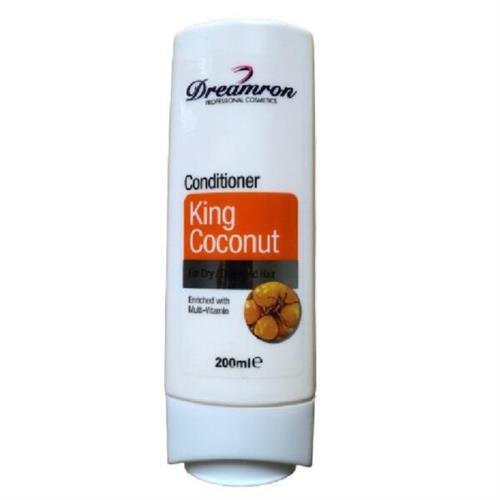 Dreamron King Coconut Conditioner 200ml